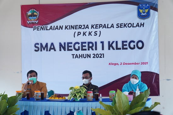 Penilaian Kinerja Kepala Sekolah Tahun 2021 Official Website Sma Negeri 1 Klego 8992